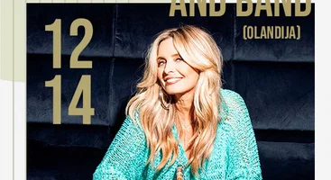 CANDY DULFER AND BAND (Olandija)