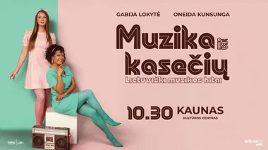 Muzika iš kasečių