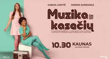 Muzika iš kasečių