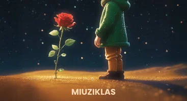 Miuziklas „Mažasis Princas“ Palanga