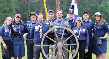 Vasaros stovykla 2026 "JŪRŲ SKAUTAI NESKAUTAMS"