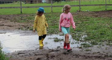 Vasaros stovykla su žirgais 2026 "Raita vasara"