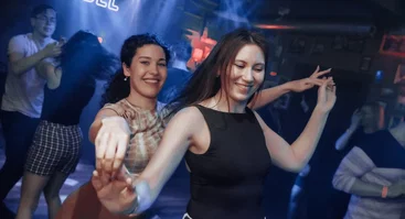 ONLINE pradedančiųjų SALSA kursas KAUNAS