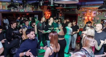 ONLINE pradedančiųjų SALSA kursas VILNIUS