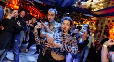 ONLINE pradedančiųjų SALSA kursas - Klaipėda