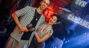 ONLINE pradedančiųjų SALSA kursas - Klaipėda