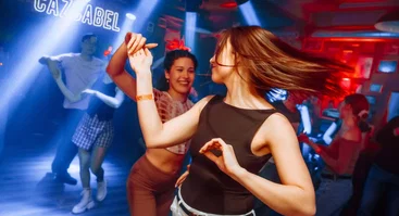 ONLINE pradedančiųjų SALSA kursas - Alytus