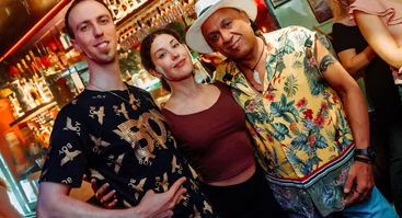 ONLINE pradedančiųjų SALSA kursas - Alytus
