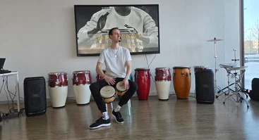 IŠMOK GROTI su SalsaBoyLukas