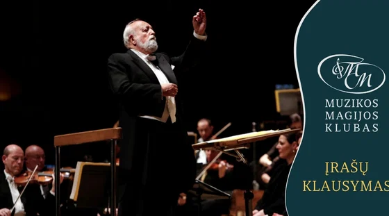 Krzysztof Penderecki | įrašų perklausa