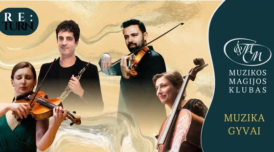 RE:TURN | Maži pokalbiai - L. Cruz, D. Tahberer, A. Romaškevičiūtė, O. Švabauskaitė