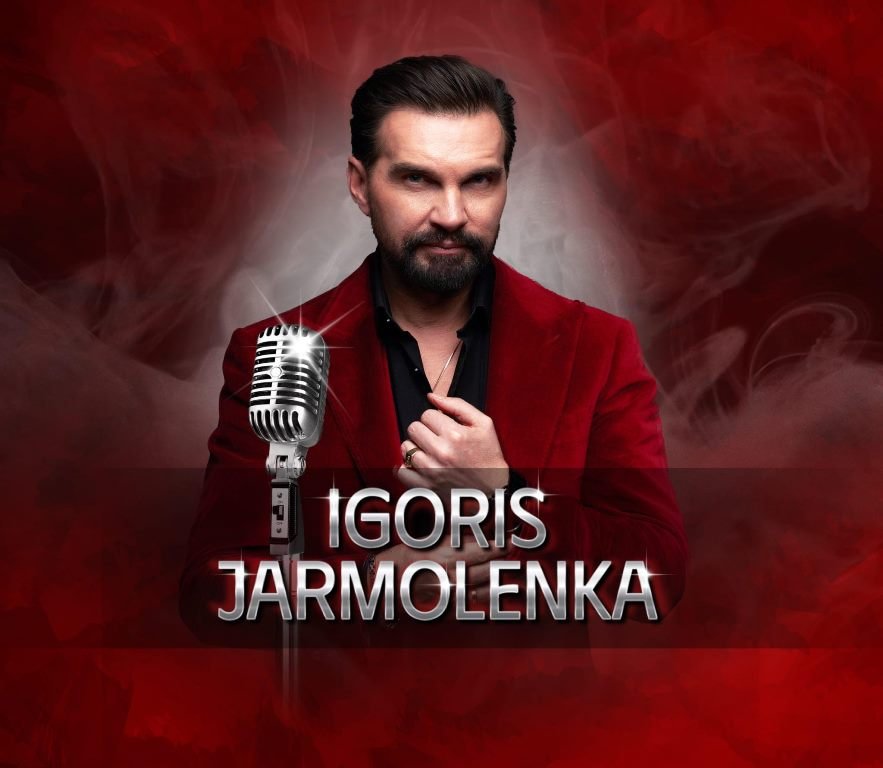 Igoris Jarmolenka ir Gražiausios Meilės Dainos