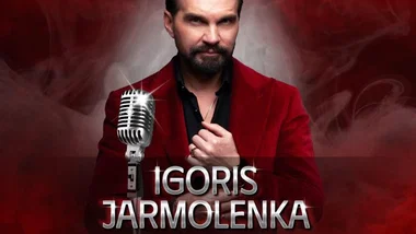 Igoris Jarmolenka ir Gražiausios Meilės Dainos
