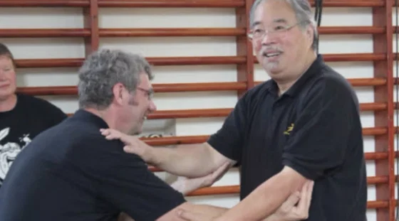 Tai Chi seminaras su pasaulinio garso meistru J. Ding