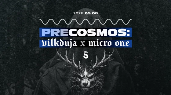 PRECOSMOS: VILKDUJA X MICRO ONE