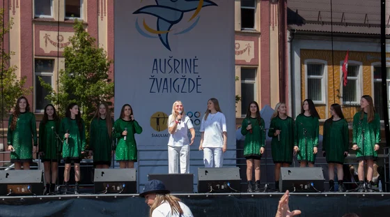 Laimės festivalis „Saulė virė“