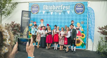 Oktoberfest by Volfas Engelman Nealkoholinis 2026