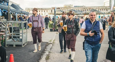 Oktoberfest by Volfas Engelman Nealkoholinis 2026