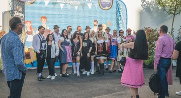Oktoberfest by Volfas Engelman Nealkoholinis 2026