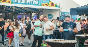 Oktoberfest by Volfas Engelman Nealkoholinis 2026