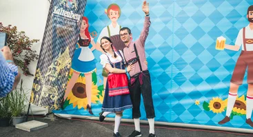 Oktoberfest by Volfas Engelman Nealkoholinis 2026