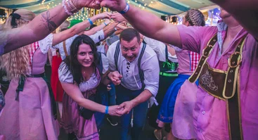 Oktoberfest by Volfas Engelman Nealkoholinis 2026
