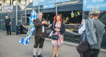 Oktoberfest by Volfas Engelman Nealkoholinis 2026