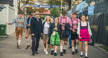 Oktoberfest by Volfas Engelman Nealkoholinis 2026