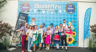 Oktoberfest by Volfas Engelman Nealkoholinis 2026