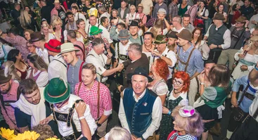 Oktoberfest by Volfas Engelman Nealkoholinis 2026