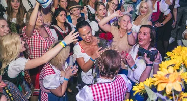 Oktoberfest by Volfas Engelman Nealkoholinis 2026