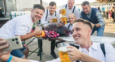 Oktoberfest by Volfas Engelman Nealkoholinis 2026
