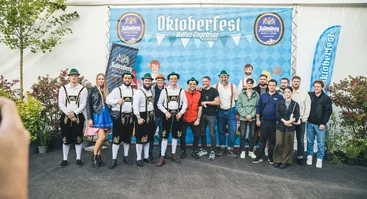 Oktoberfest by Volfas Engelman Nealkoholinis 2026