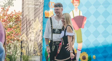 Oktoberfest by Volfas Engelman Nealkoholinis 2026