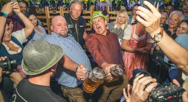Oktoberfest by Volfas Engelman Nealkoholinis 2026