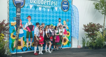 Oktoberfest by Volfas Engelman Nealkoholinis 2026