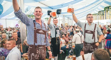 Oktoberfest by Volfas Engelman Nealkoholinis 2026