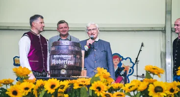 Oktoberfest by Volfas Engelman Nealkoholinis 2026