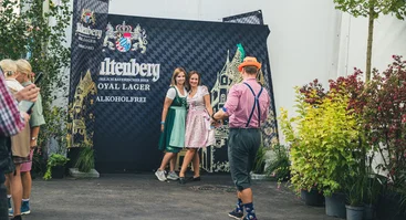Oktoberfest by Volfas Engelman Nealkoholinis 2026