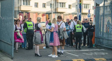 Oktoberfest by Volfas Engelman Nealkoholinis 2026