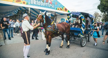Oktoberfest by Volfas Engelman Nealkoholinis 2026
