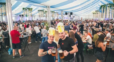 Oktoberfest by Volfas Engelman Nealkoholinis 2026