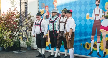Oktoberfest by Volfas Engelman Nealkoholinis 2026