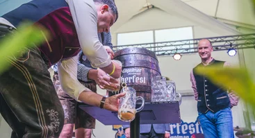 Oktoberfest by Volfas Engelman Nealkoholinis 2026