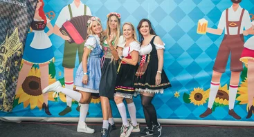 Oktoberfest by Volfas Engelman Nealkoholinis 2026