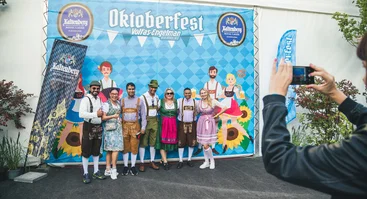 Oktoberfest by Volfas Engelman Nealkoholinis 2026