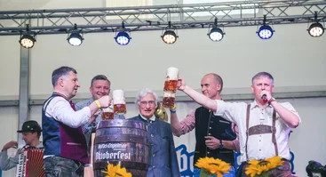 Oktoberfest by Volfas Engelman Nealkoholinis 2026