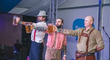 Oktoberfest by Volfas Engelman Nealkoholinis 2026