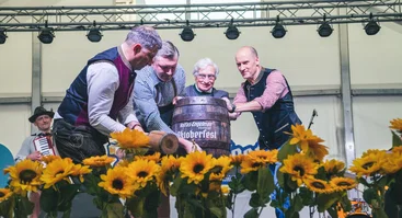 Oktoberfest by Volfas Engelman Nealkoholinis 2026