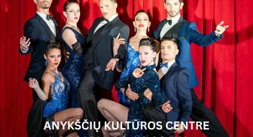 Vilniaus tango teatras - EN LA YECA TANGO